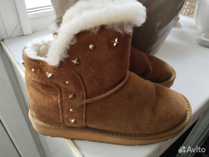 Угги детские