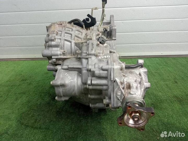 АКПП Nissan X-Trail (T31) (2007-2014)