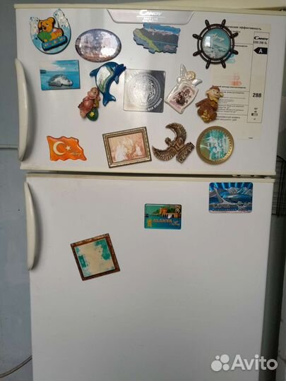 Холодильник бу