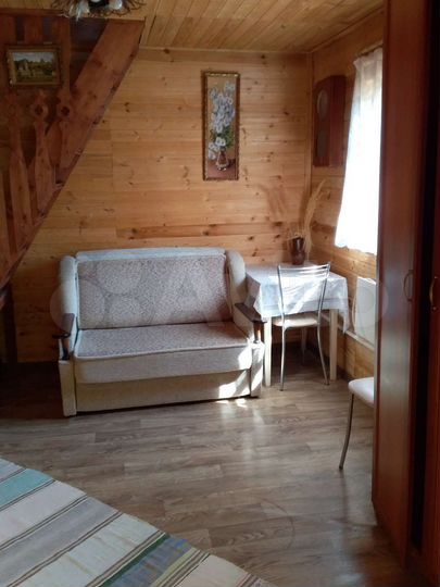 Дом 30 м² на участке 4 сот.