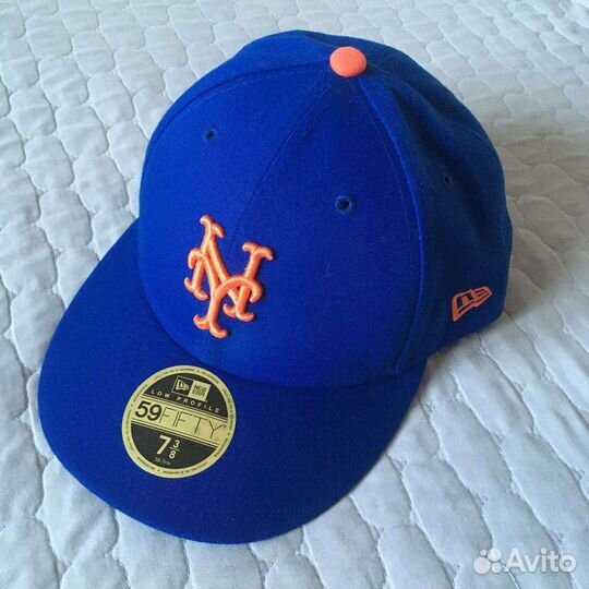 Новая кепка бейсболка new era mlb 59fifty 9fifty