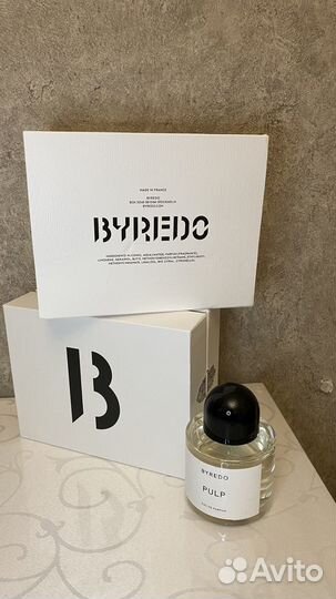 Byredo pulp 100 мл