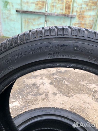 Toyo Observe Garit KX 215/50 R17