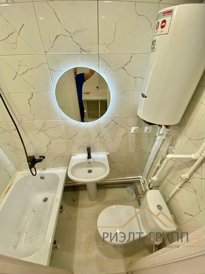 Квартира-студия, 13 м², 6/9 эт.