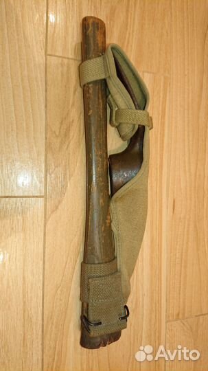 Кирка разборная США период ВОВ