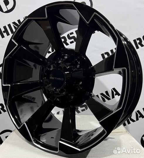 Диски на Toyota Tundra, Dodge RAM, Ford f150 R20