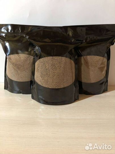 Растворимый кофе