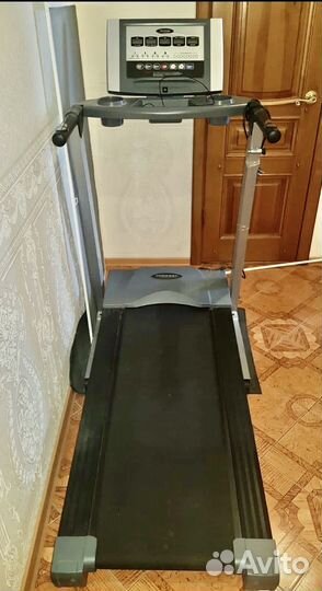 Складная Беговая Дорожка Torneo