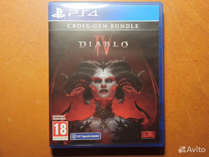 Diablo 4 ps4