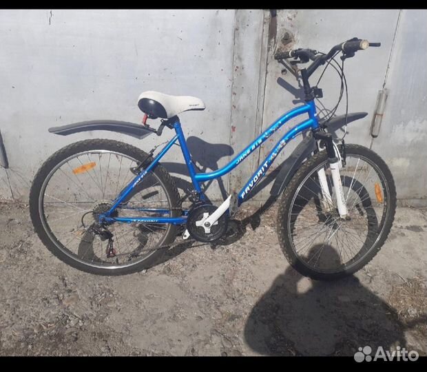 Велосипед форвард