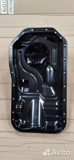 Поддон mitsubishi pajero sport 2