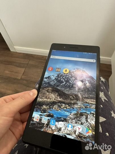 Планшет lenovo tab 7 essential