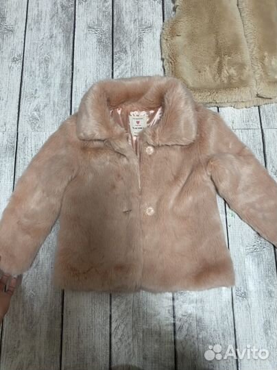 Вещи пакетом на девочку 5 лет