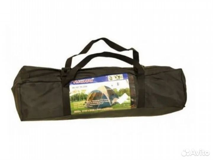 Палатка 3х местная