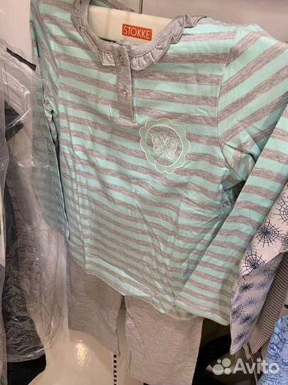 Пижамы детские новые Европа, Турция