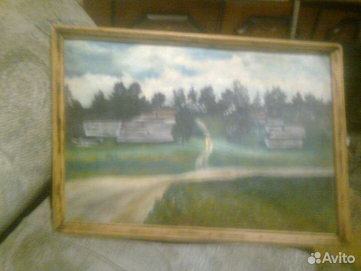 Картина х, м