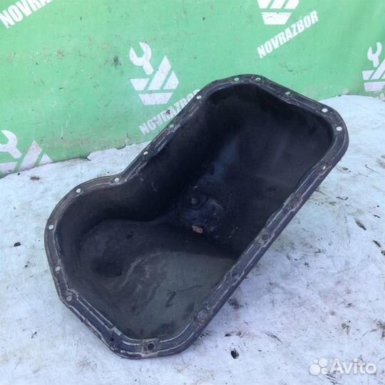 Поддон масляный двигателя Ауди 80 90 Б3