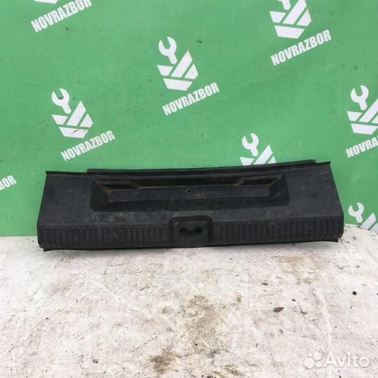 Обшивка багажника Фольксваген Поло седан рус