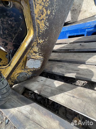 Гидромолт delta 5J для JCB с НДС