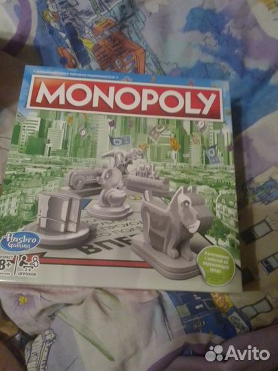 Настольные игры