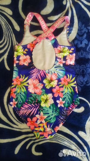 Купальник для девочки