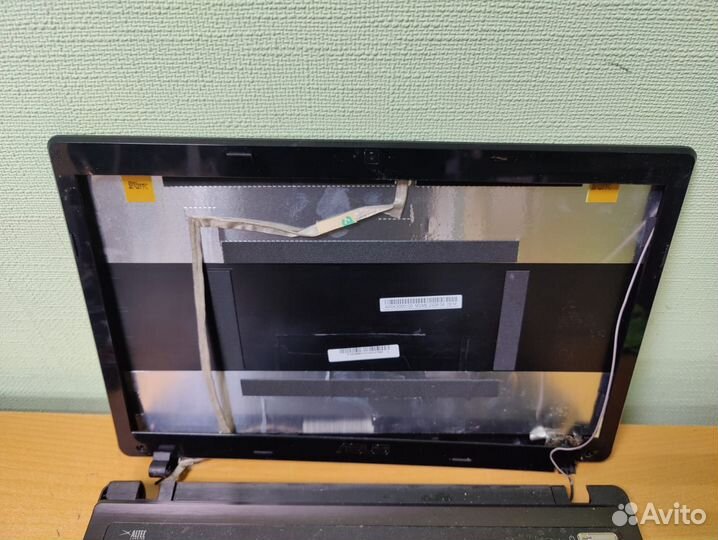 Разбор ноутбука Asus k53u sx158r