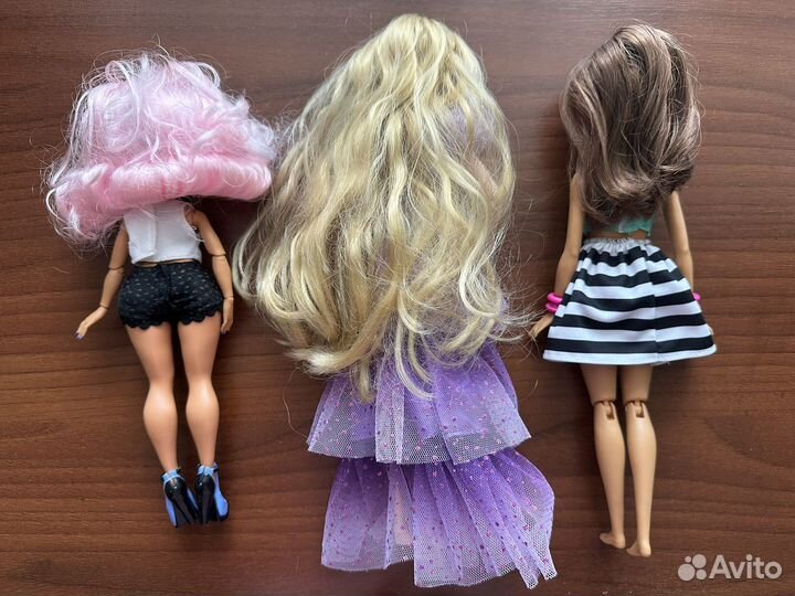 Кукла lol omg barbie disney