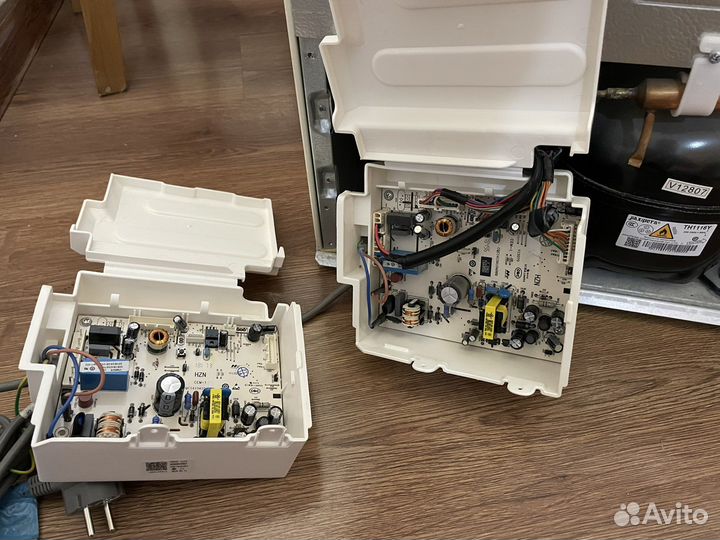 Ремонт холодильников