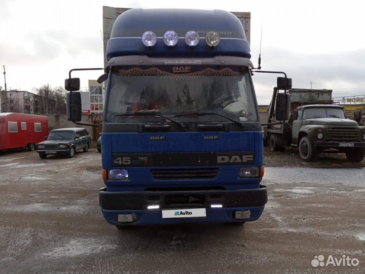 DAF LF 45.160, 2000