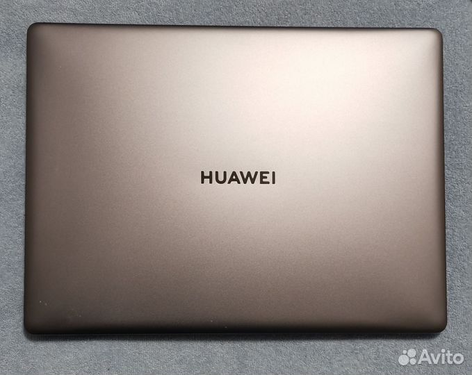 Ноутбук Huawei matebook 13 2020 AMD