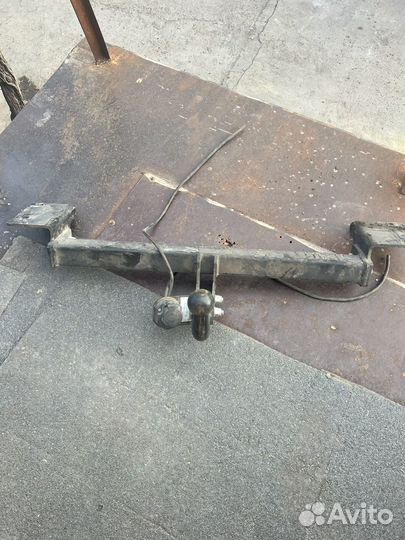 Фаркоп оригинал KIA