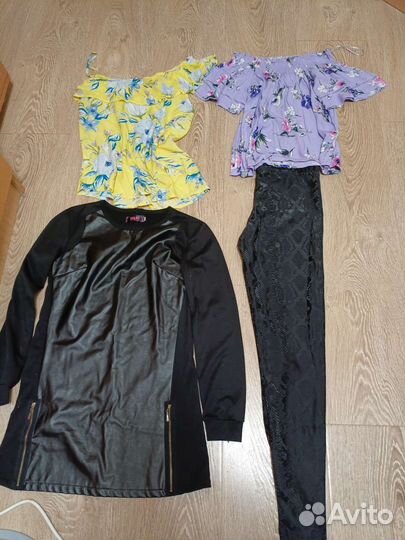 Пакет вещей #2 на 42 размер