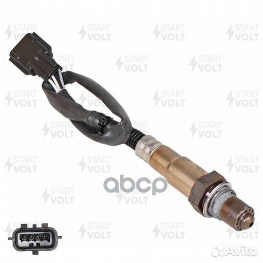 Лямбда-зонд renault duster 11- до кат. vsos0905