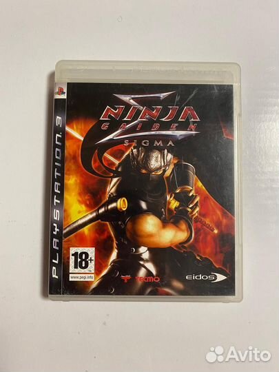 Ninja Gaiden sigma ps3