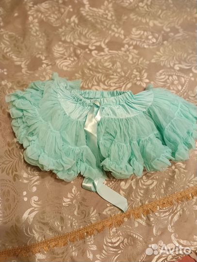 Юбка для танцев-гимнастики