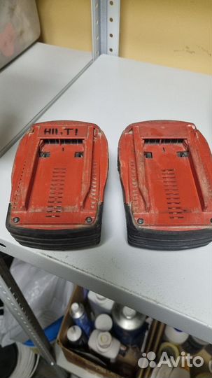 Аккумуляторная батарея hilti