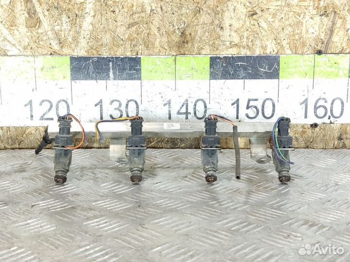 Рейка топливная рампа Lifan Breez 2007-2014