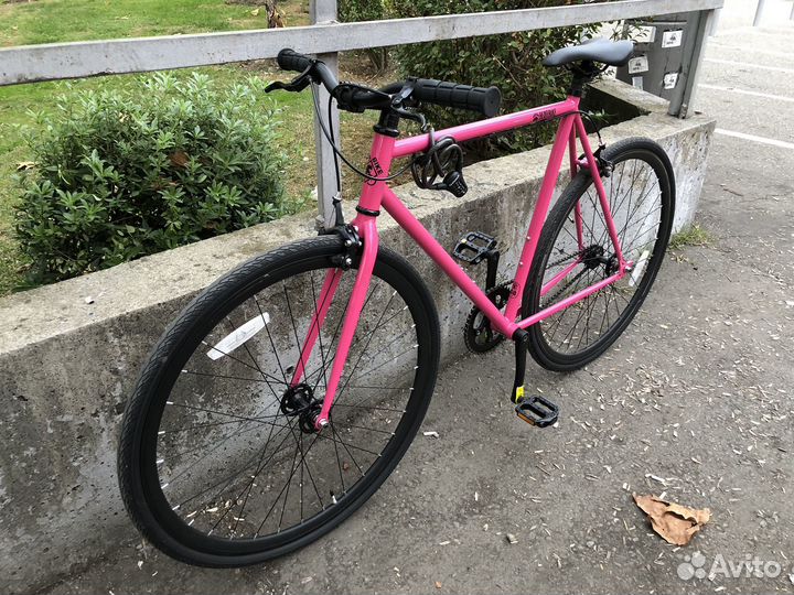 Велосипед bearbike paris