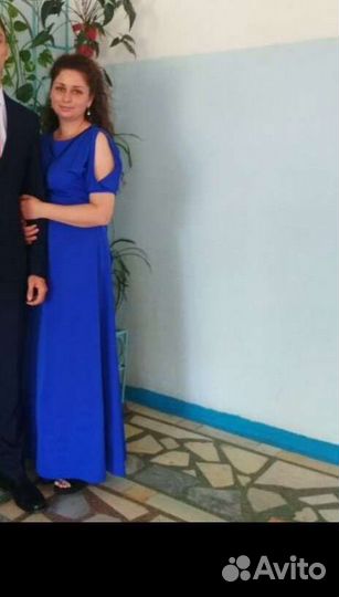 Вечернее платье 46 -48