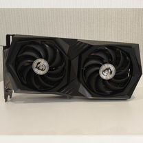 Видеокарта msi rtx 3060 ti