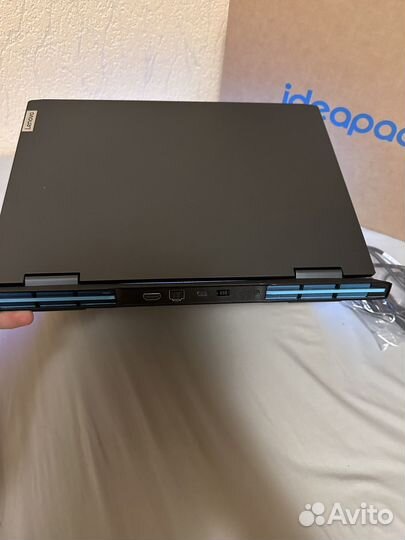 Игровой Lenovo R7/3050 чек на гарантии