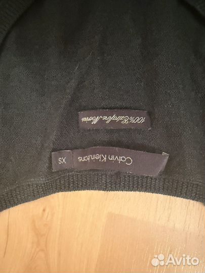 Джемпер Calvin Klein Jeans 42