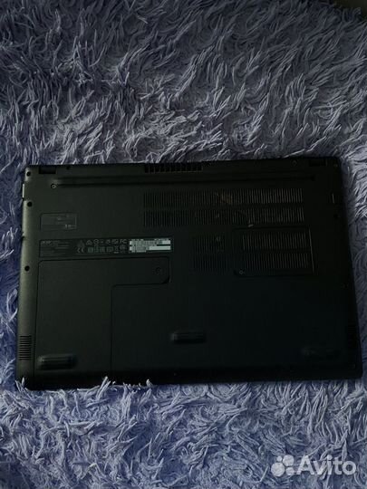 Ноутбук acer