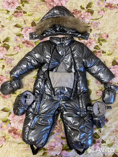 Комбинезон Moncler 80-92