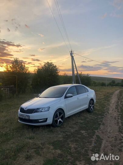 Литые диски r17