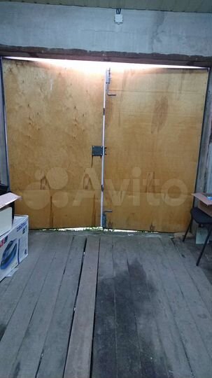 Гараж, 21 м²