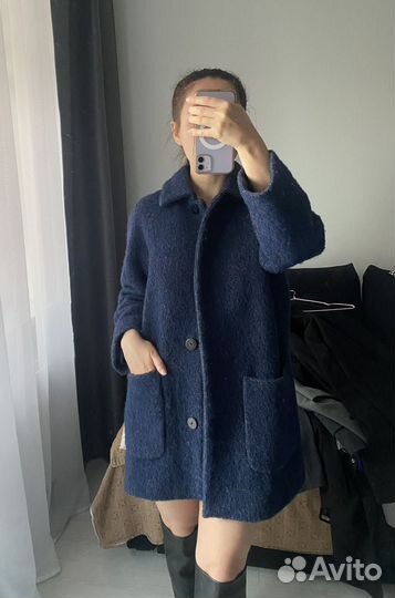 Massimo dutti пальто