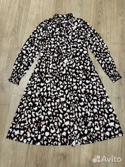 Pieces платье б/у