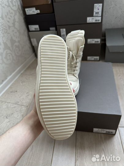 Rick owens geobasket