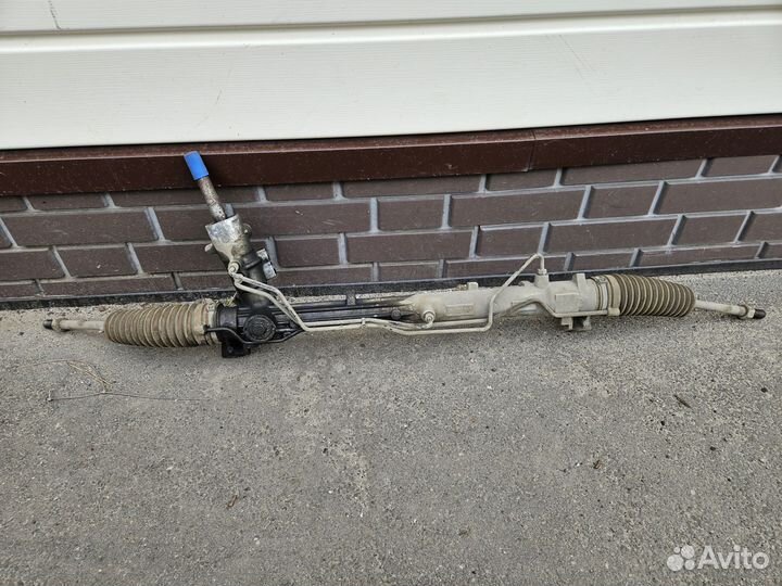 Рулевая рейка ford focus 2 с датчиком